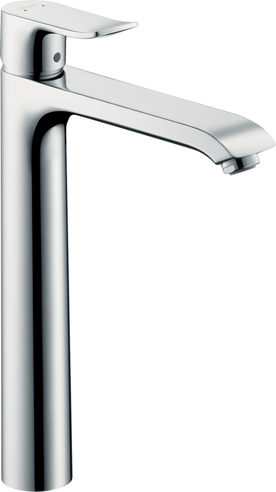 Hansgrohe Metris Waschtischmischer 260 ohne Ablaufgarnitur (chrom)