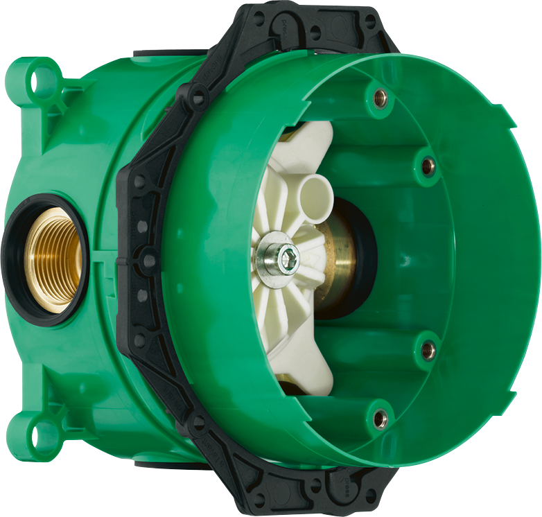Axor iBox universal Grundkörper für Unterputz-Fertigsets, DN20