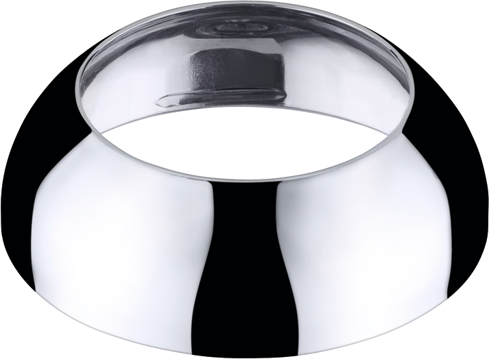hansgrohe Steckkappe M3 (chrom)