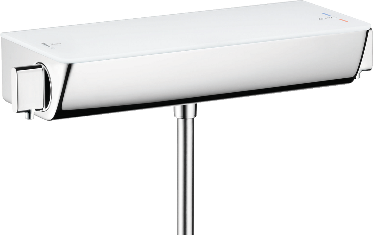 Hansgrohe Ecostat Select Brausethermostat Aufputz (chrom)