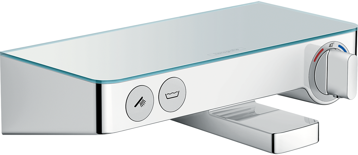 Hansgrohe ShowerTablet Select 300 Wannenthermostat Aufputz (chrom)