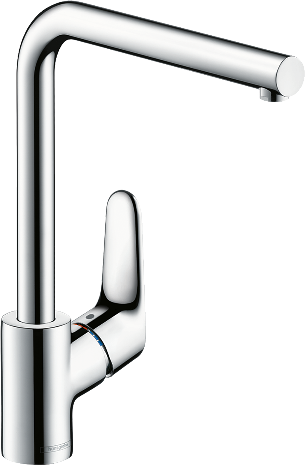 Hansgrohe Focus M41 Spültischmischer 280 Eco 1jet (chrom)