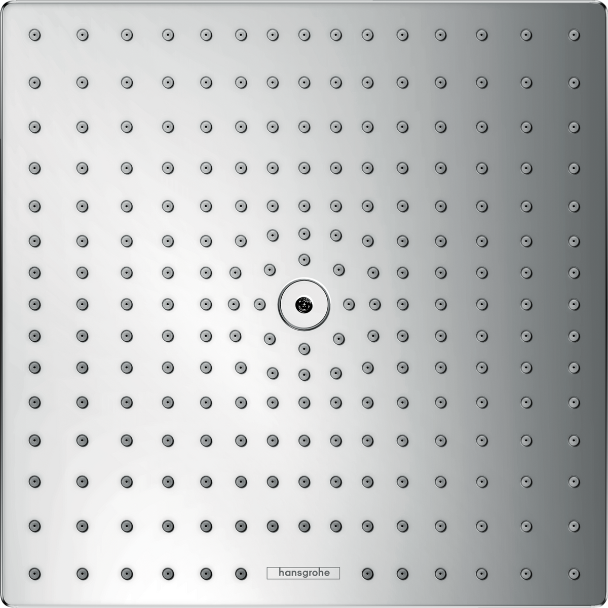 Hansgrohe Raindance E Kopfbrause 300 1jet mit Deckenanschluss 158 mm (chrom)