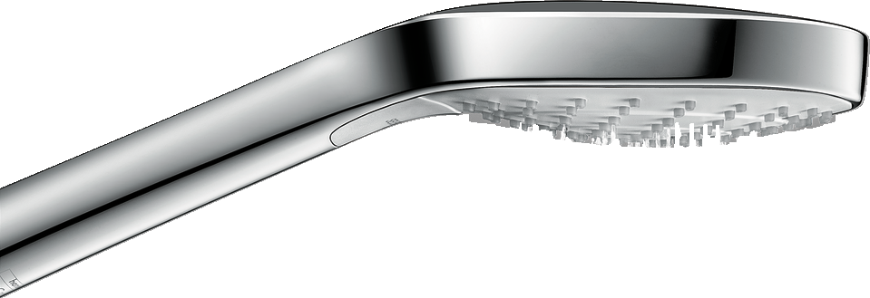 Hansgrohe Croma Select E Handbrause 110 Vario EcoSmart (weiß/chrom)