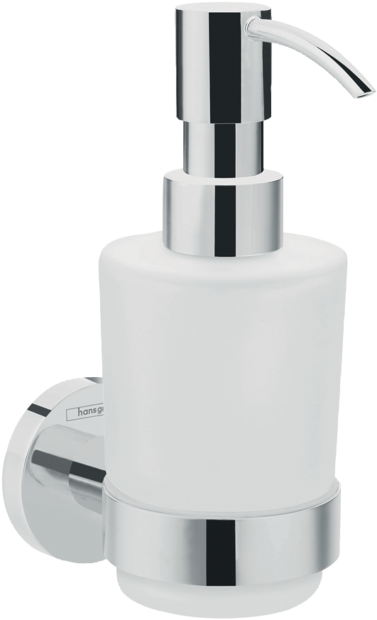 hansgrohe Logis Universal Seifenspender (chrom)