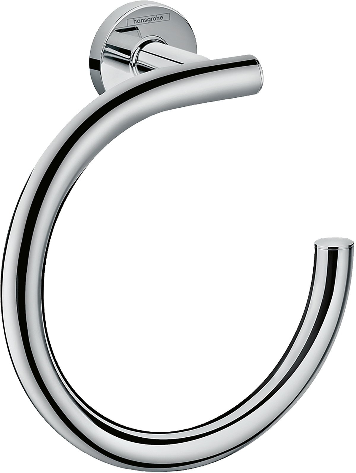 hansgrohe Logis Universal Handtuchring (chrom)
