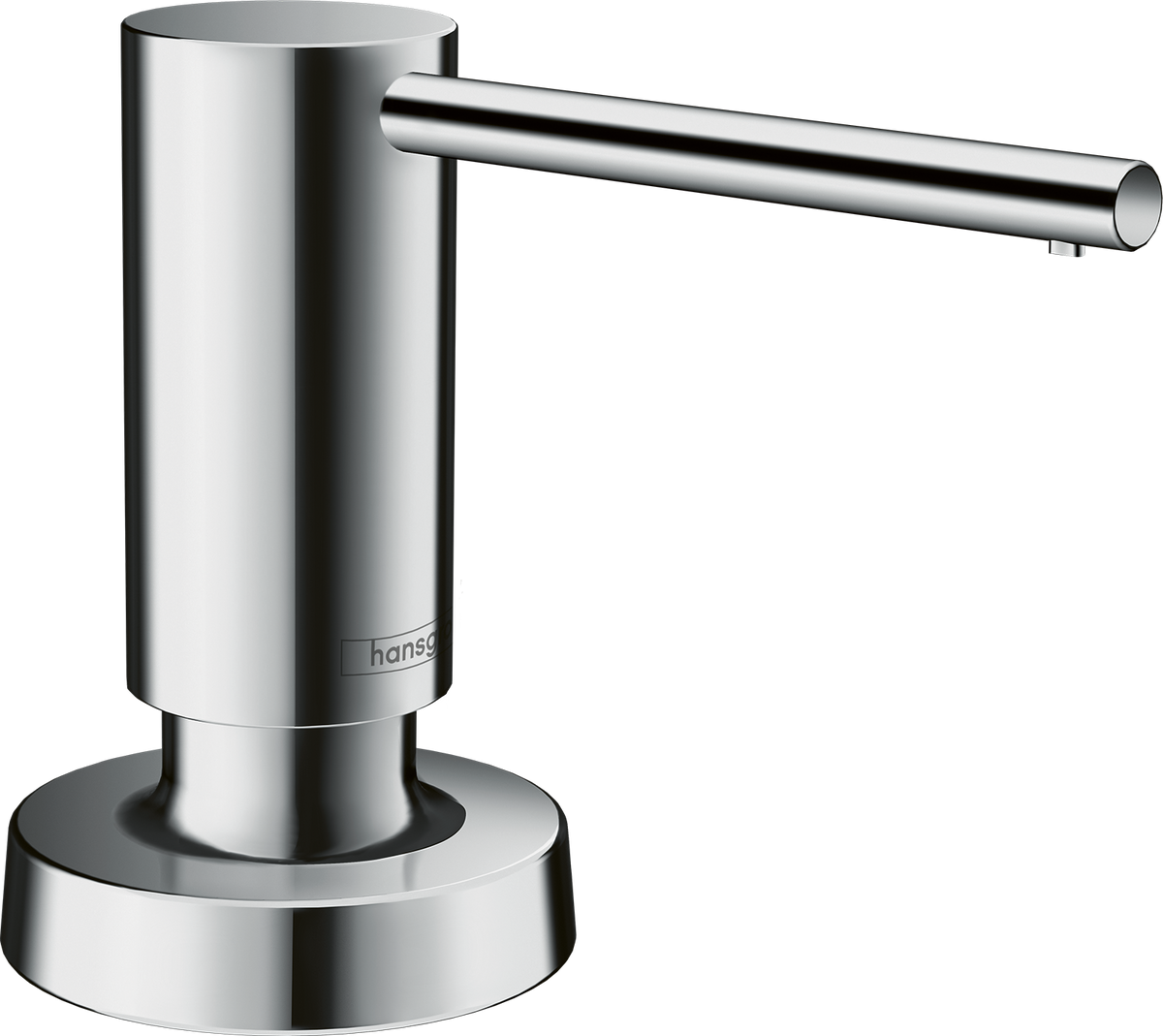 Hansgrohe A51 Spülmittelspender (chrom)