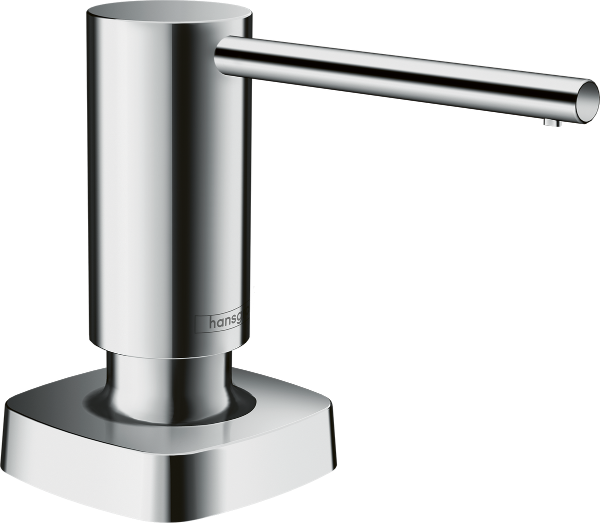 Hansgrohe A71 Spülmittelspender (chrom)