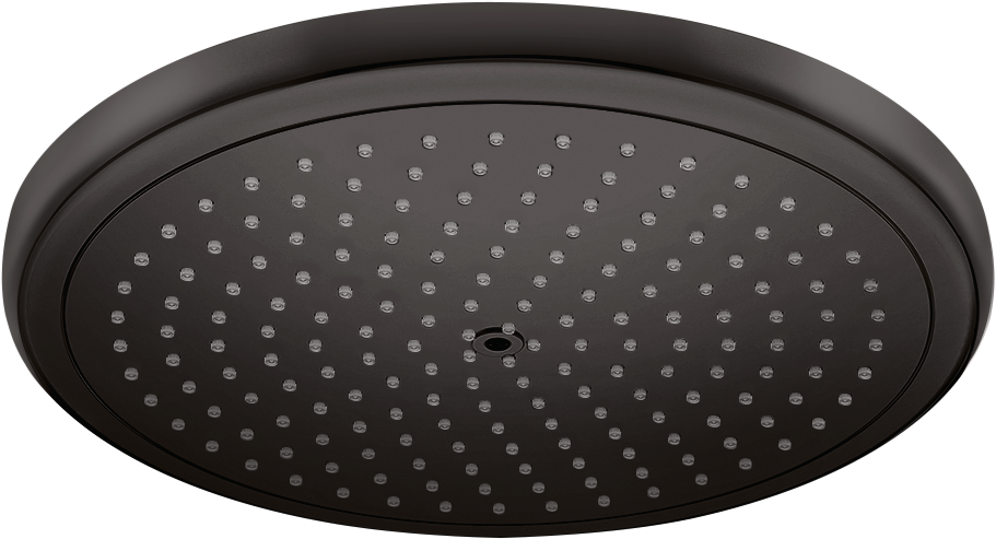 Hansgrohe Croma Kopfbrause 280 (mattschwarz)