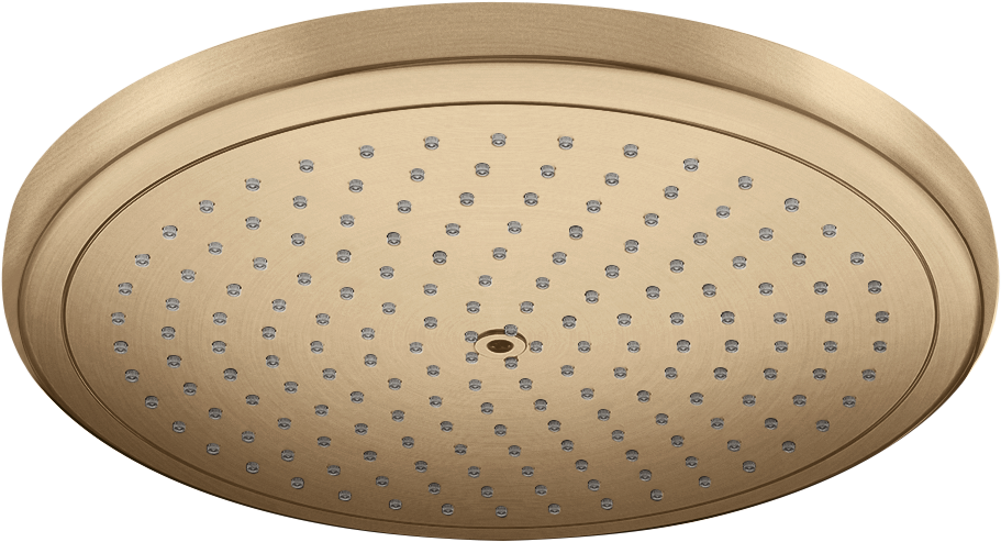 Hansgrohe Croma Kopfbrause 280 (brushed bronze)