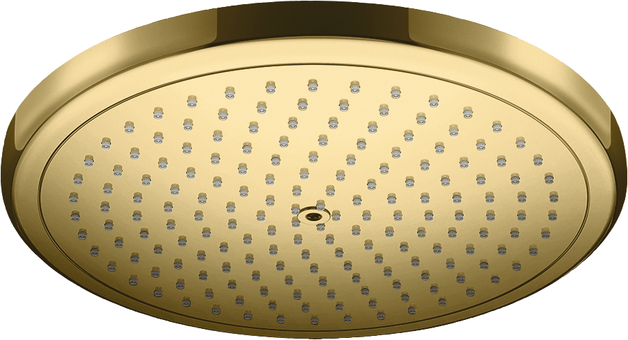 Hansgrohe Croma Kopfbrause 280 EcoSmart (polished gold optic)