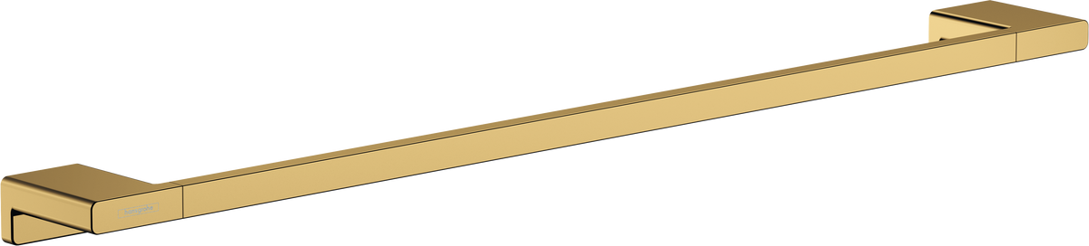 Hansgrohe AddStoris Badetuchhalter 648 mm (Polished Gold Optic)