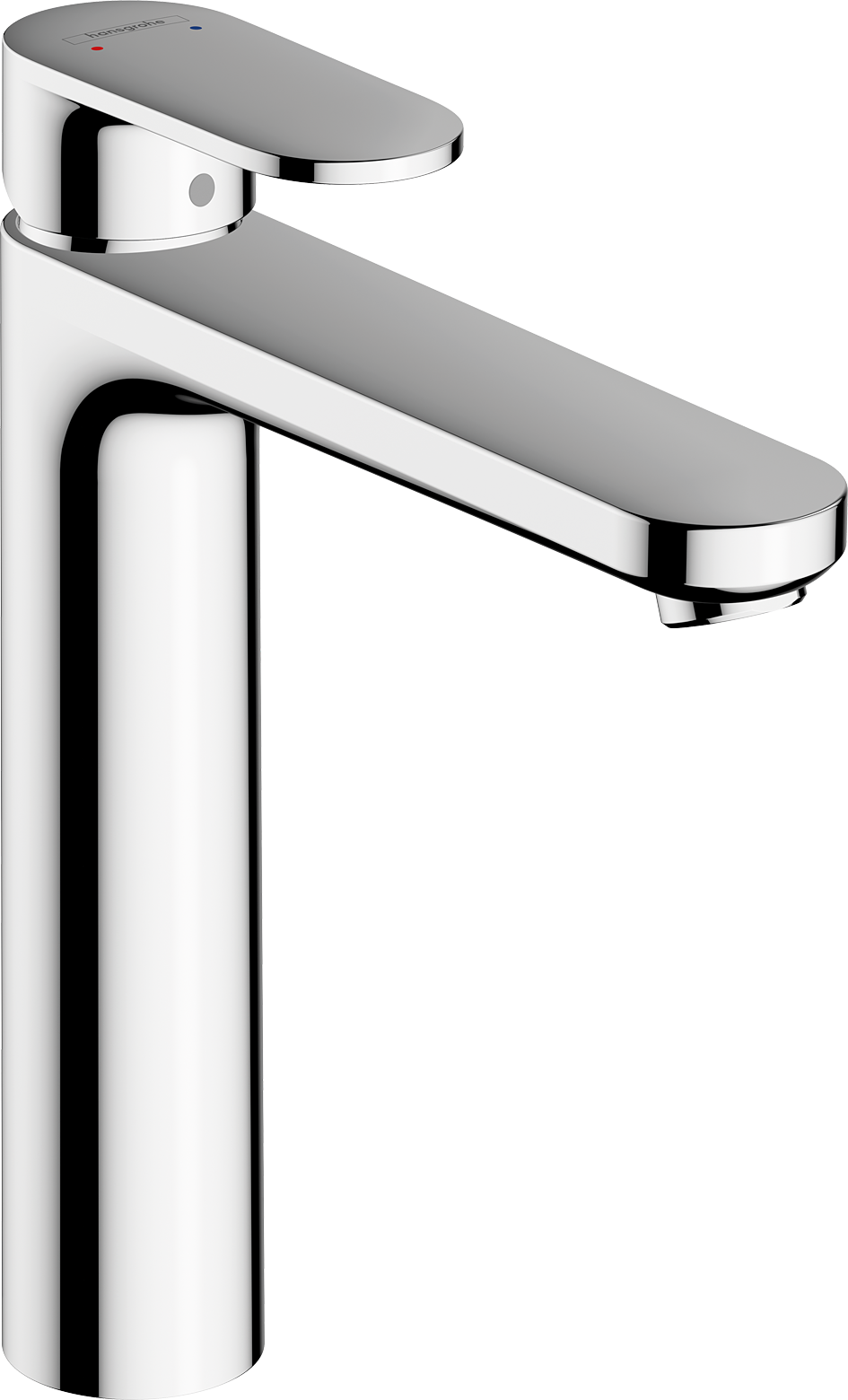 Hansgrohe Vernis Blend Waschtischmischer 190 ohne Ablaufgarnitur (chrom)