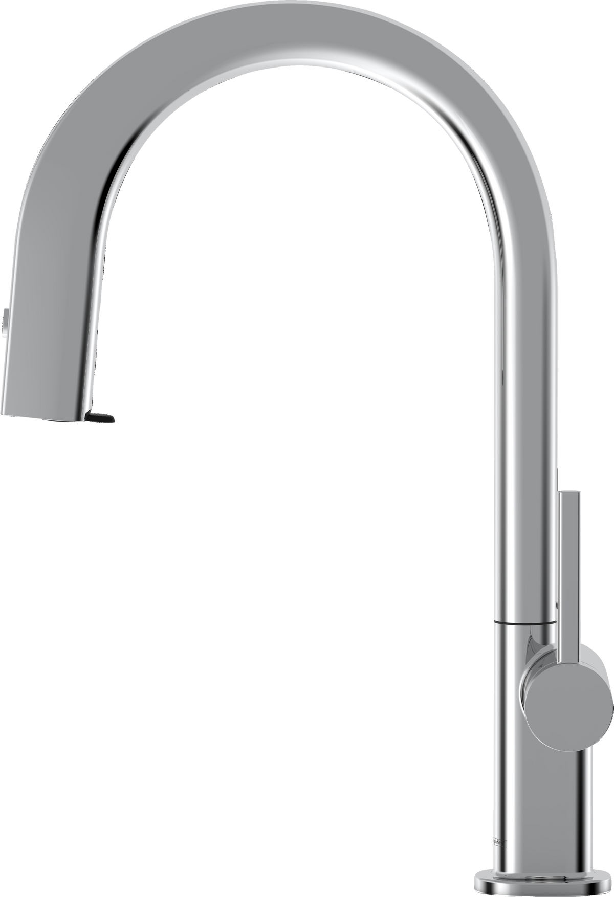 Hansgrohe Aqittura M91 FilterSystem 210 mit Ausziehauslauf 1jet, Starter Set (chrom)