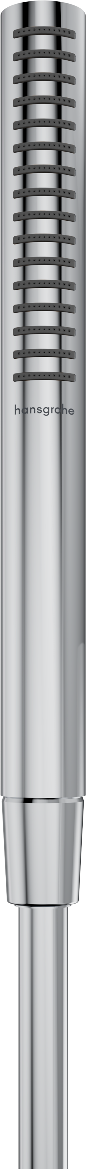 hansgrohe Pulsify S Stabhandbrause 100 1jet EcoSmart+ (chrom)