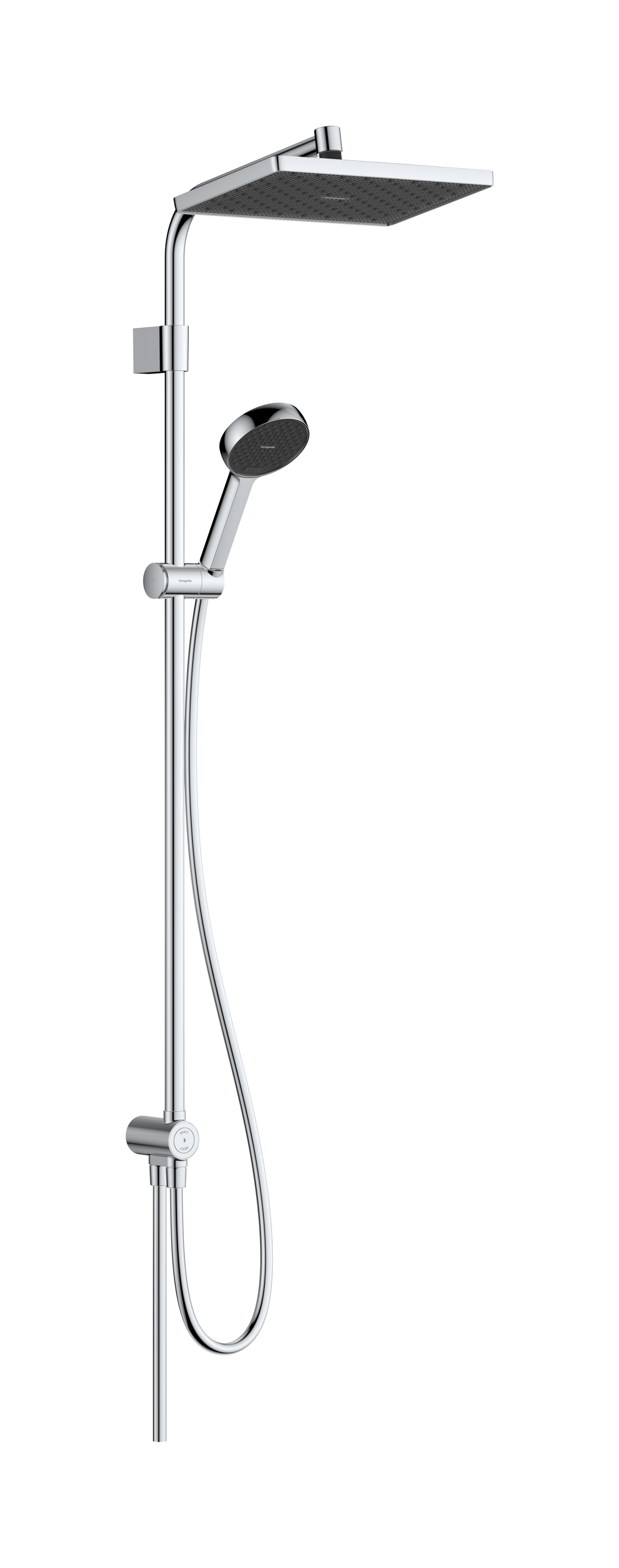 Hansgrohe Activera Q Showerpipe 290/180 1jet Reno (chrom)