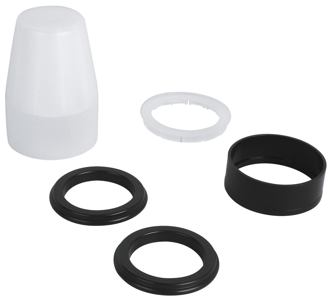 GROHE Dichtungsset 46429 (schwarz)
