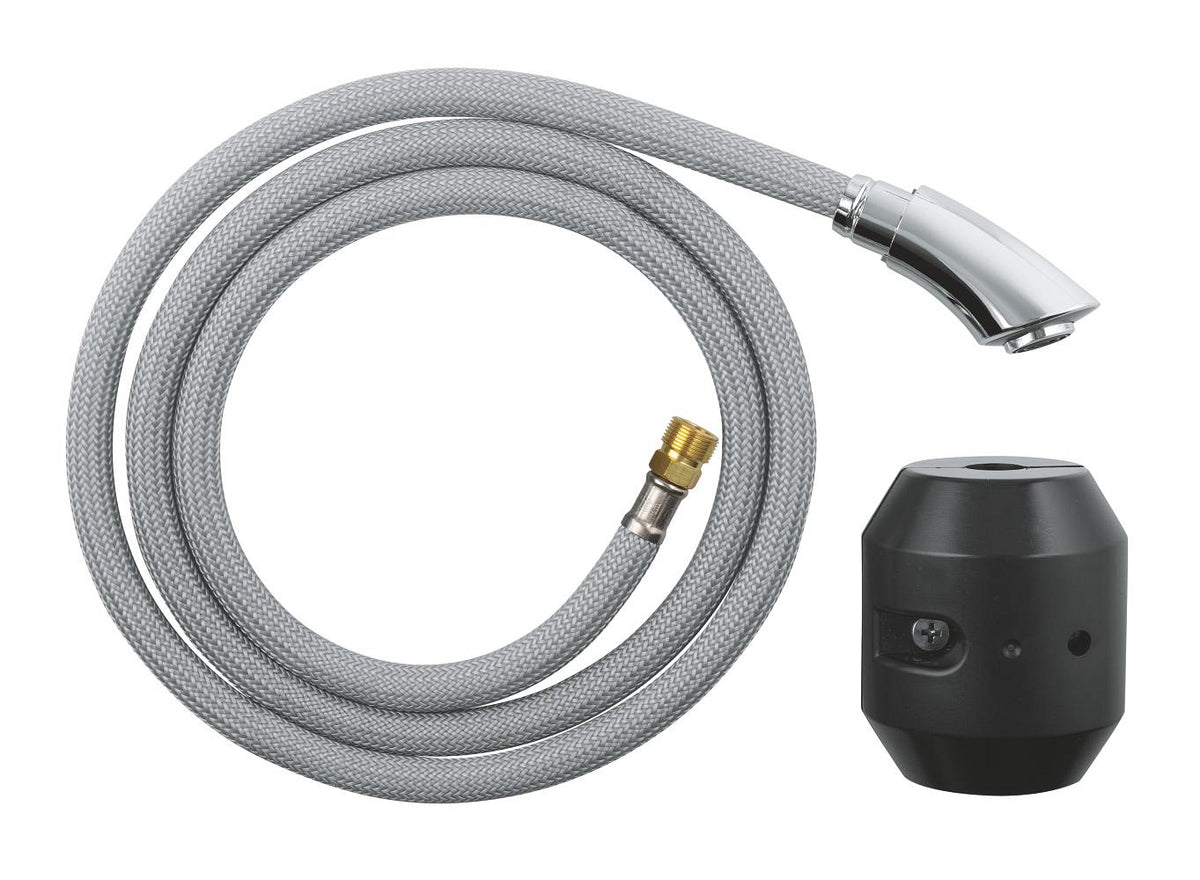 Grohe K4 Auslaufbrause 46576 für K4 Einhandmischer (chrom)