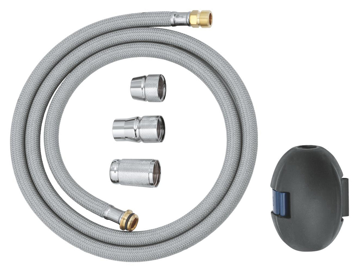 GROHE Brauseschlauch 48293 für Spültischbatterien 1425 mm
