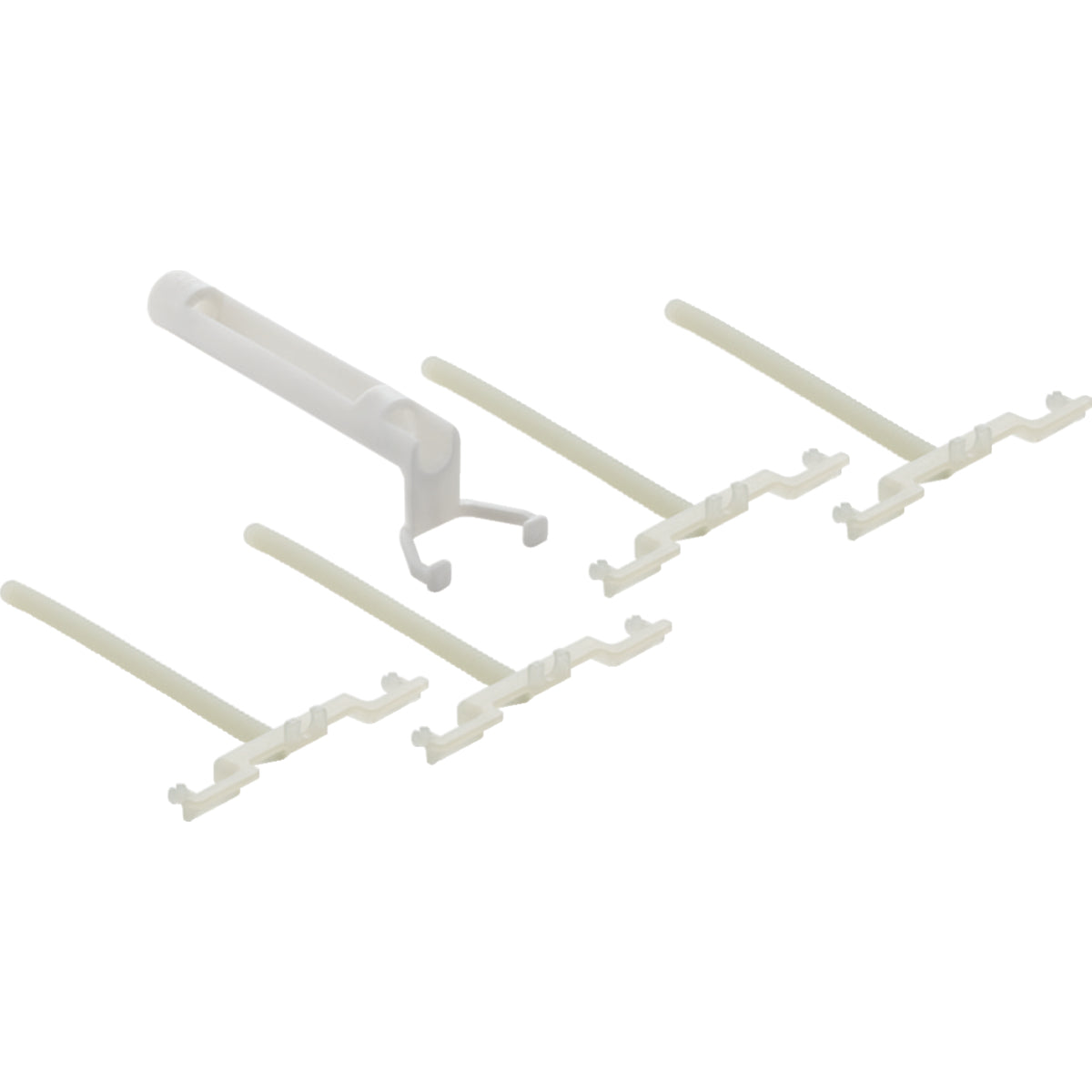 Geberit Umbauset verlängert für 300T UP-Spülkasten 15 cm