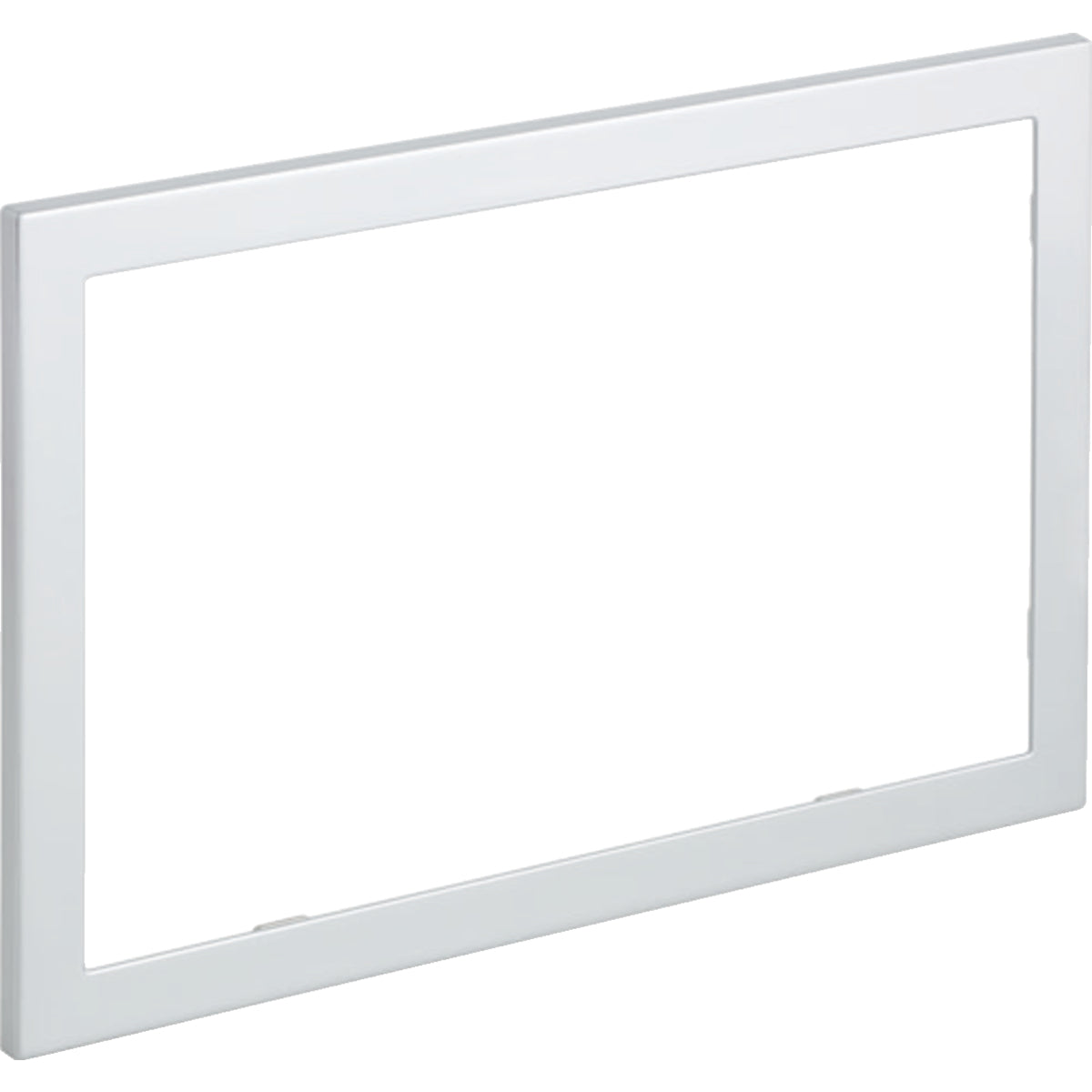Geberit Abdeckrahmen für Sigma60 Betätigungsplatte, eckig (chrom gebürstet)