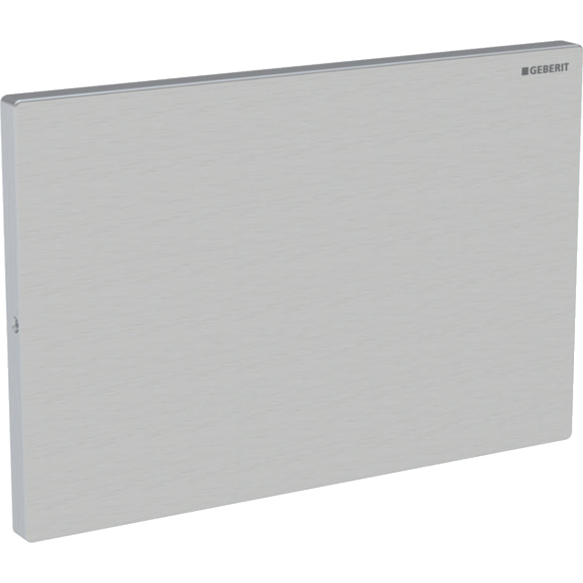 Geberit Sigma Abdeckplatte, verschraubbar (Edelstahl gebürstet)