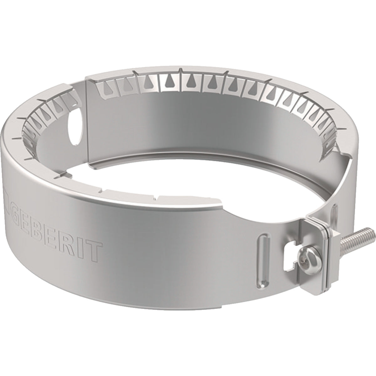 Geberit Silent-PP Haltekralle d40