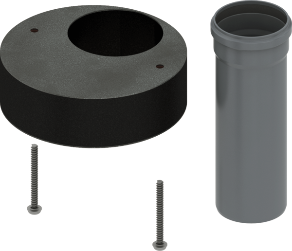 TECEdrainline/TECEdrainprofile Brandschutzset FireStop EI 120, DN 50