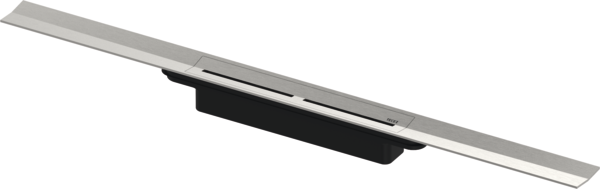 TECEdrainprofile Duschprofil, 800 mm (Edelstahl gebürstet)