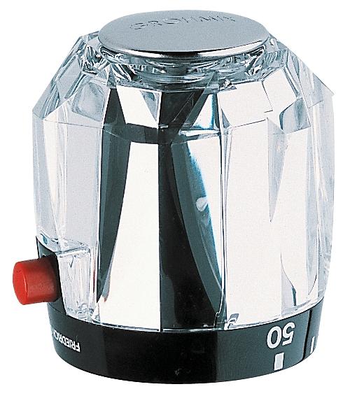 GROHE Temperaturwählgriff 06880 für Grohmix (chrom)
