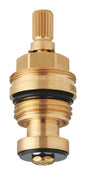 GROHE Oberteil 07146 1/2", kurze Spindel