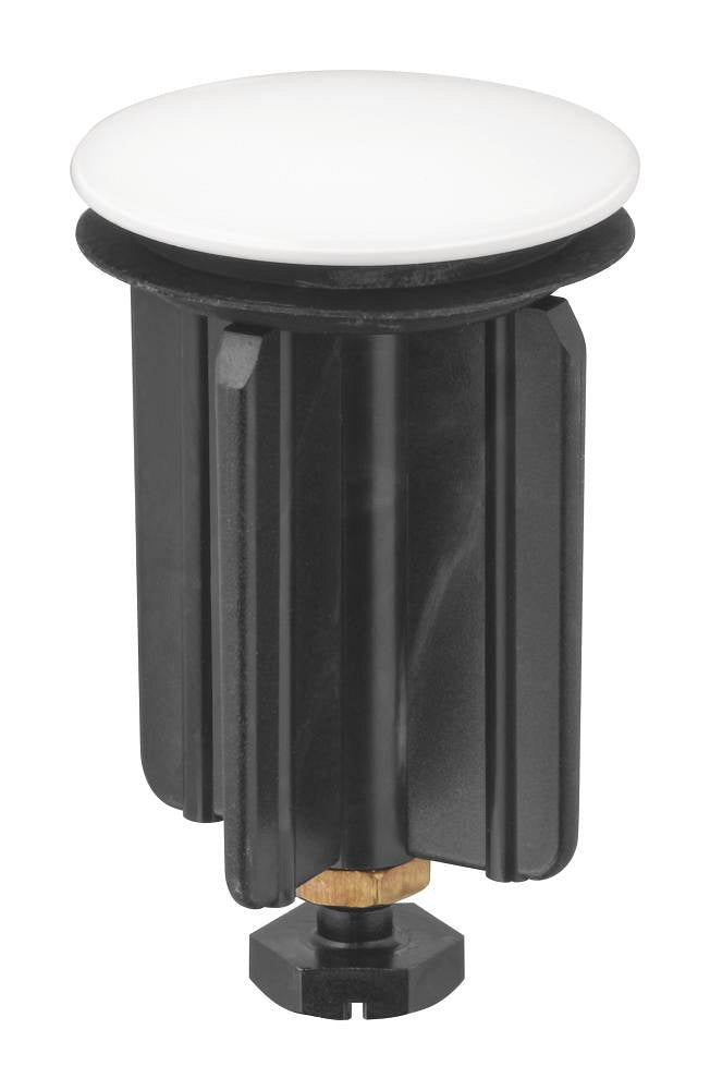 GROHE Stopfen 07182 für Ablaufgarnitur 1 1/4" (weiß)