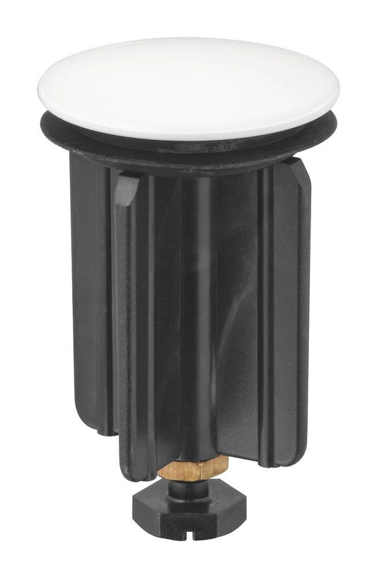 GROHE Stopfen 07182 für Ablaufgarnitur 1 1/4" (weiß)