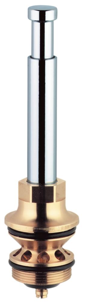 GROHE Umstellung 07531 für UP-Einhandmischer Wanne und Bad-Module 1/2" (chrom)