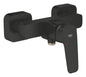 Grohe Cubeo Einhand-Brausebatterie 101824, Wandmontage (matt black)