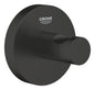 GROHE Essentials Bademantelhaken (matt black)