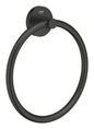 GROHE Essentials Handtuchring (matt black)