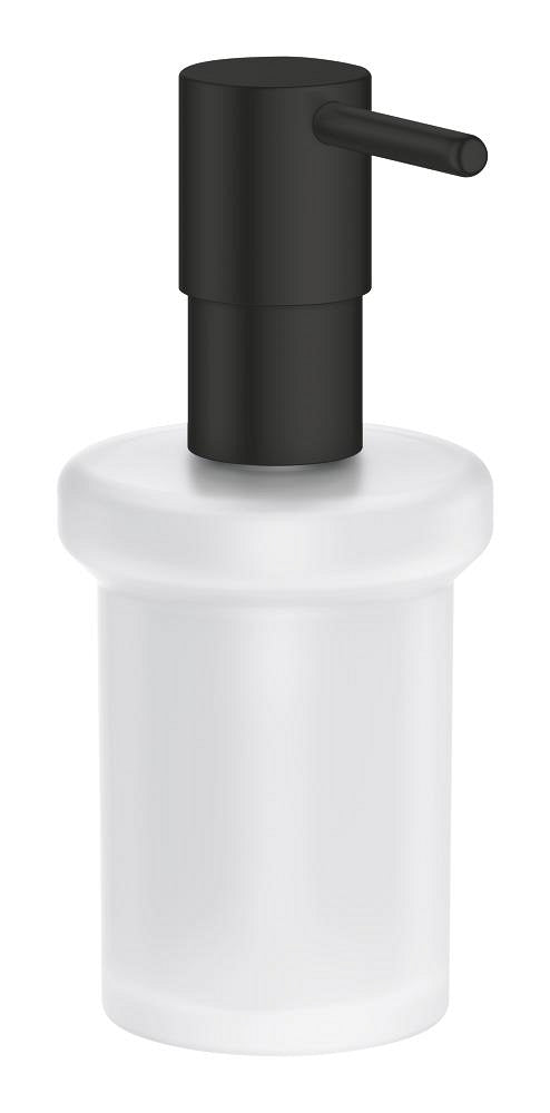 GROHE Essentials Seifenspender (matt black)