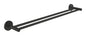 Grohe Essentials Doppel-Badetuchhalter 102473, 654 mm (matt black)