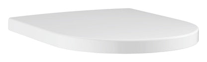 GROHE Euro Keramik WC-Sitz 102501 mit Soft Close und Deckel (alpinweiß)