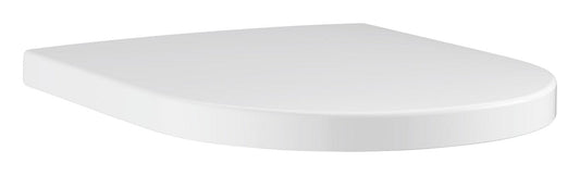 GROHE Euro Keramik WC-Sitz 102501 mit Soft Close und Deckel (alpinweiß)