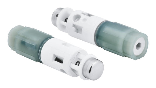 GROHE Euro Keramik Stoßdämpfer 102903 für WC-Sitz mit Soft-Close (alpinweiß)