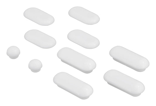 GROHE Schalldämpfer-Set für WC-Sitz und Deckel (alpinweiß)