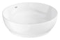 Grohe Essence Aufsatzschale 103560, 45 cm, ohne Hahnloch, ohne Überlauf (alpinweiß)