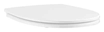 GROHE Bau Keramik WC-Sitz slim 112947 mit Deckel (alpinweiß)