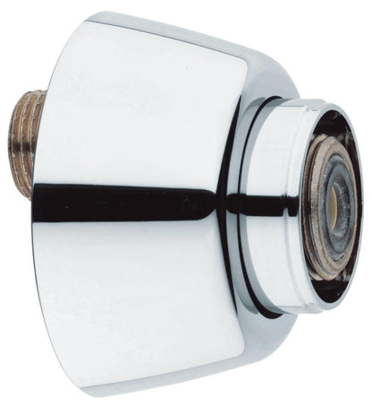 GROHE S-Anschluss 1/2" x 3/4" mit Rosette (chrom)