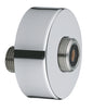 GROHE S-Anschluss 1/2" x 3/4" (chrom)