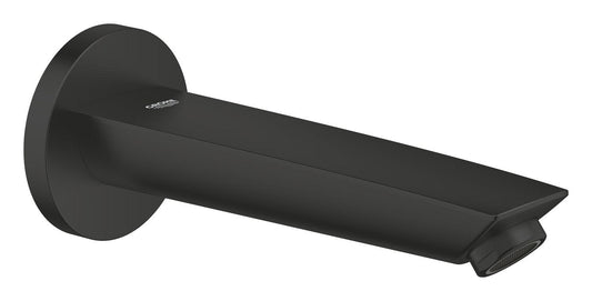 Grohe Eurosmart Wanneneinlauf 13448, Ausladung 171 mm (matt black)