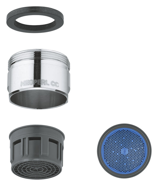 GROHE Mousseur M28 x 1 Außengewinde 30 l/min (chrom)