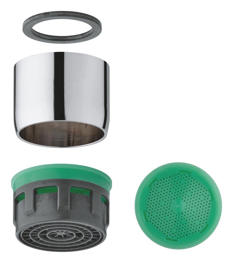 GROHE Spar-Mousseur M22 x 1 Innengewinde 9 l/min (chrom)